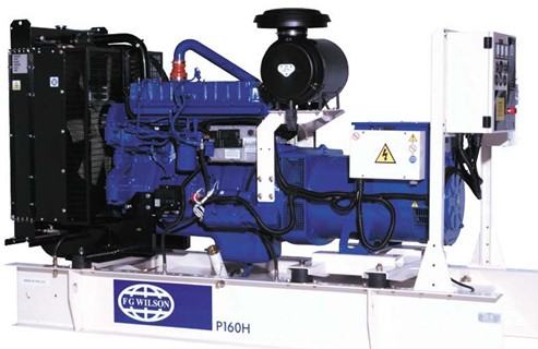 英國(guó)珀金斯1006系列(100kVA-165kVA)發(fā)電機(jī)組特性