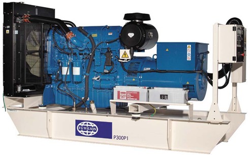 英國(guó)珀金斯2306系列(350kVA-450kVA)發(fā)電機(jī)組特性