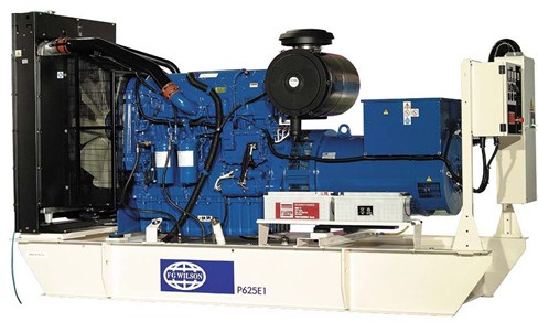 英國(guó)珀金斯2806系列(500kVA-700kVA)發(fā)電機(jī)組特性